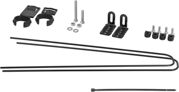 Mudguard Expander Cross 65 Black