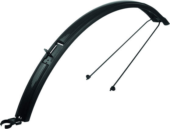 Mudguard Expander City 51 Black