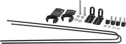 Mudguard Expander City 46 Black