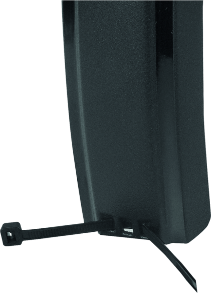 Mudguard Expander City 46 Black