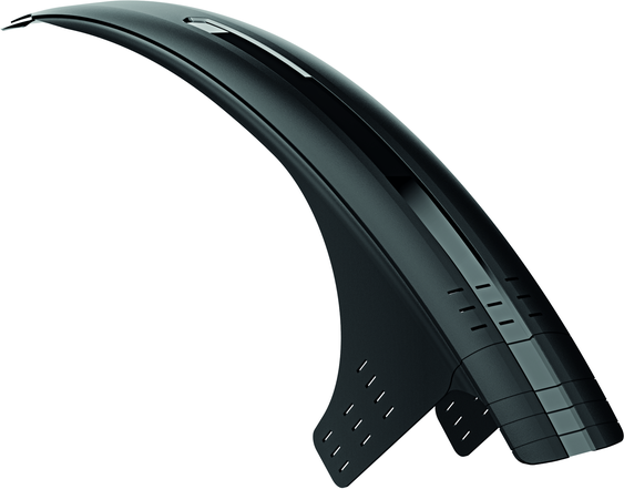 Rear Mudguard X-cape Evo Mtb Black