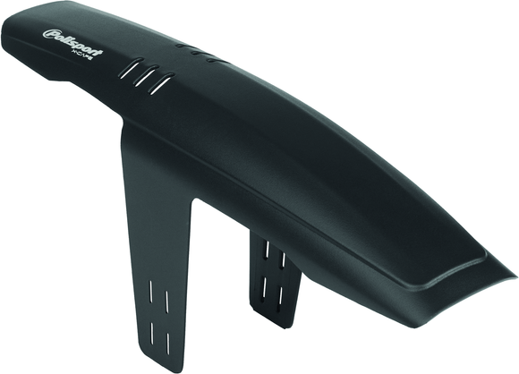 Front + Rear Mudguard X-cape Mtb Black