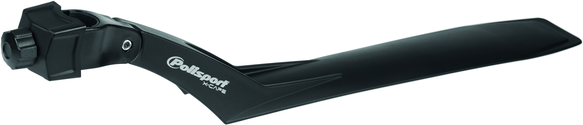 Front + Rear Mudguard X-cape Mtb Black