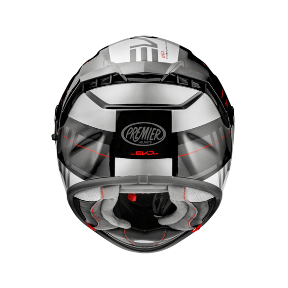 Evoluzione Helmet Gray