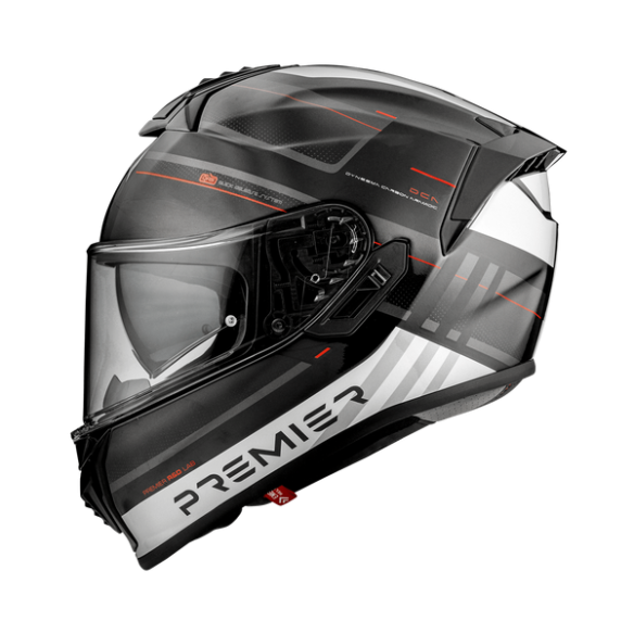 Evoluzione Helmet Gray