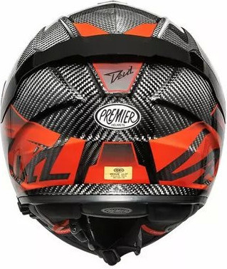 Devil Carbon Mn Helmet Black