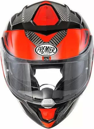 Devil Carbon Mn Helmet Black