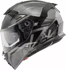 Devil Carbon Mn Helmet Gray