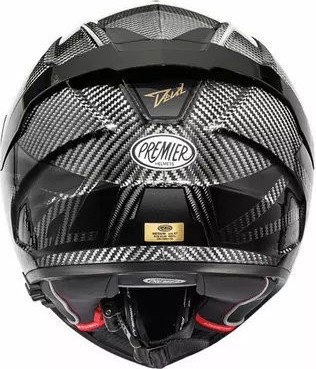 Devil Carbon Mn Helmet Gray