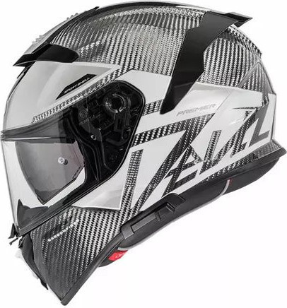Devil Carbon Mn Helmet Gray