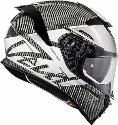 Devil Carbon Mn Helmet Gray