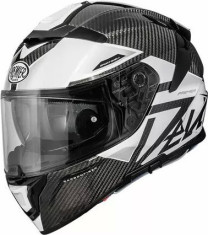 Devil Carbon Mn Helmet Gray