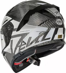 Devil Carbon Mn Helmet Gray