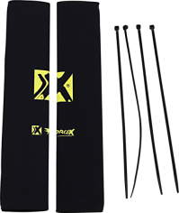 Fork Protectors Black