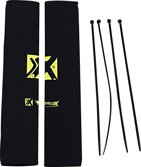 Fork Protectors Black