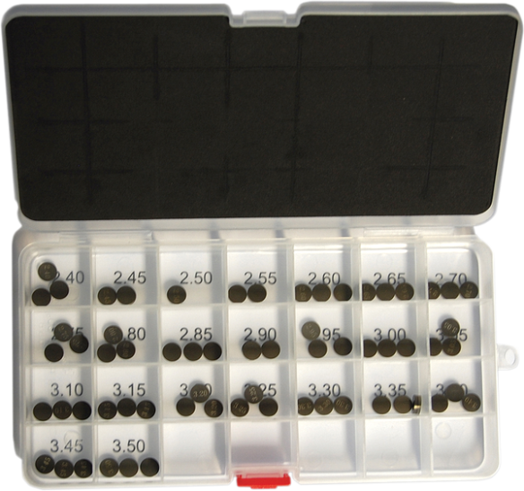 Replacement Shim Steel