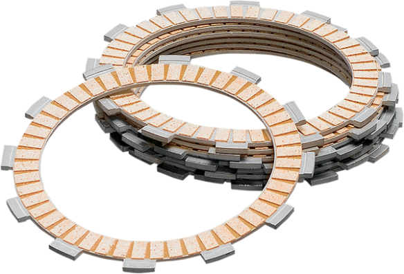 Friction Plate Kit