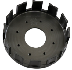 Clutch Basket Hard Anodized