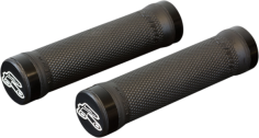 Lock-on Ultratacky Grips Black