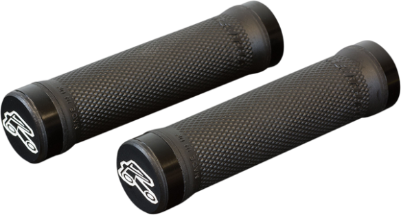 Lock-on Ultratacky Grips Black