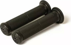 Push-on Grip Firm Black