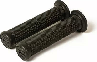 Push-on Grip Firm Black