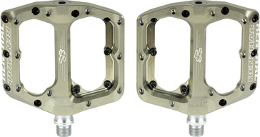 Revo-f Flat Pedal Alugold