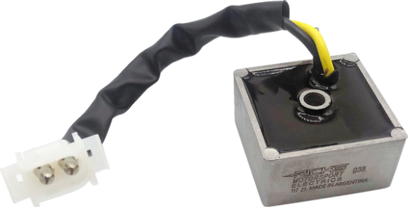 Oe Style Regulator-rectifier