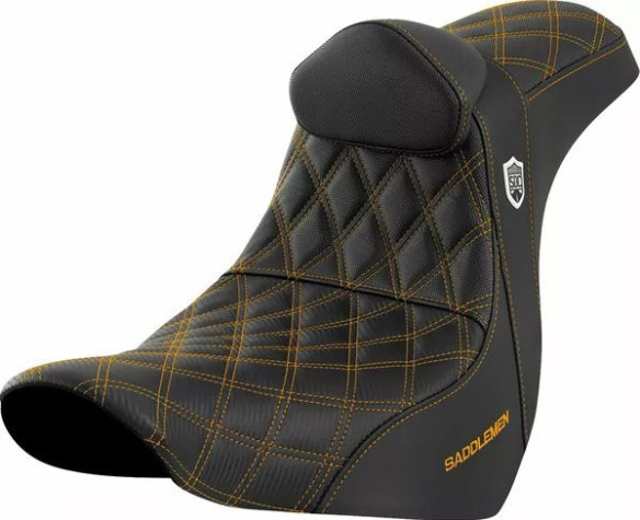 Pro Series Sdc Performance Grip Seat Black