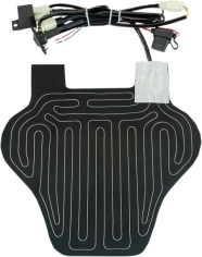Seat Heater Black