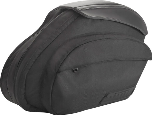 Dxt Saddlebags Black