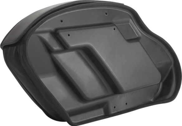 Dxt Saddlebags Black