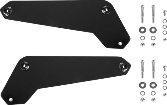 Dxt Saddlebags Black