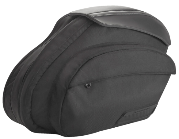 Dxt Saddlebags Black