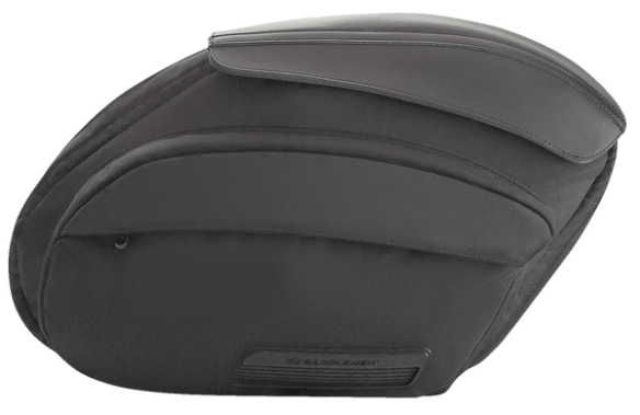 Dxt Saddlebags Black