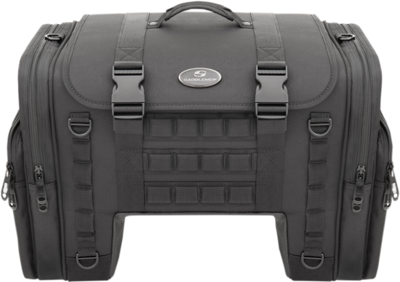 Ts3200de Tactical Seat Tunnel Bag Black