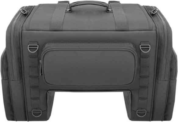 Ts3200de Tactical Seat Tunnel Bag Black