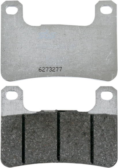 Dc Racing Dual Carbon Brake Pads