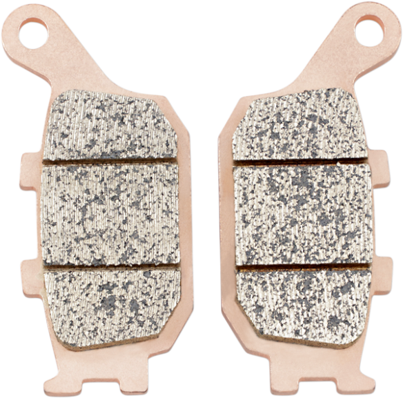Ls Street Excel Sintered Rear Brake Pads