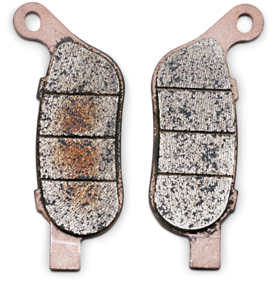 Sintered Metal Harley-buell Brake Pads