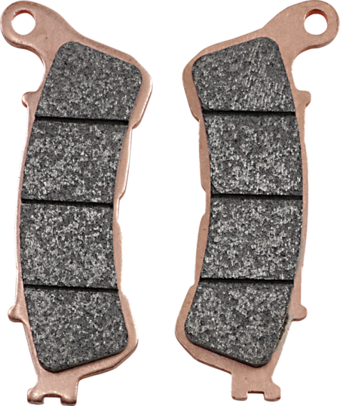 Hs Street Excel Sintered Front Brake Pads