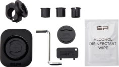 Spc+ Universal Adhesive Kit Black