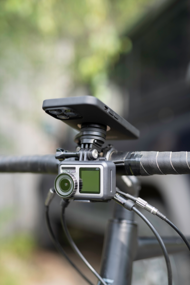 Handlebar Mount Pro Mtb Black
