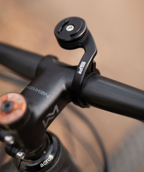 Handlebar Mount Pro Mtb Black