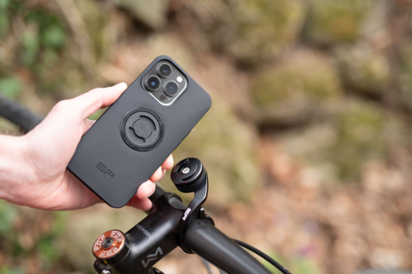 Handlebar Mount Pro Mtb Black