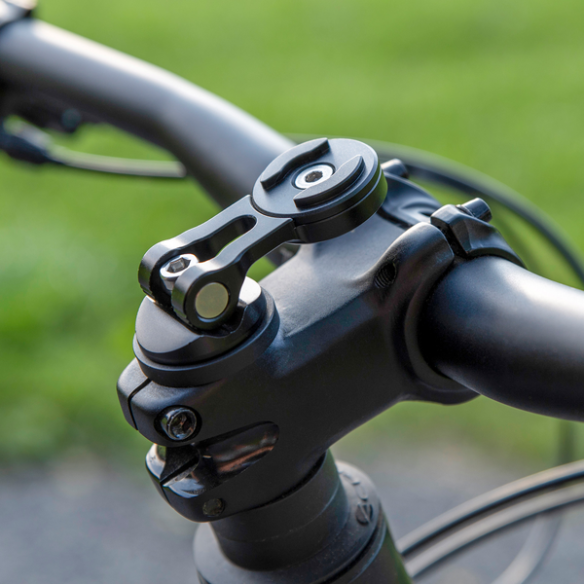 Stem Mount Pro Black