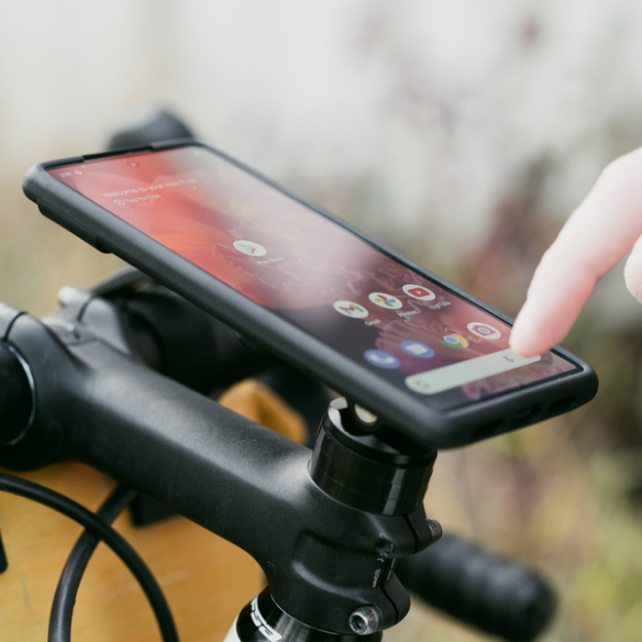 Stem Mount Pro Black