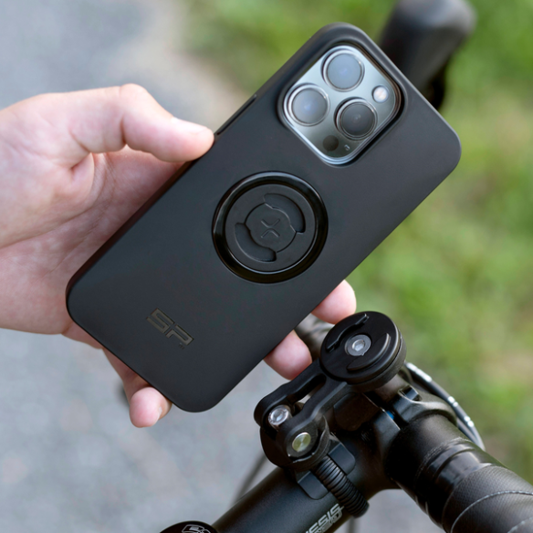 Universal Bike Mount Black