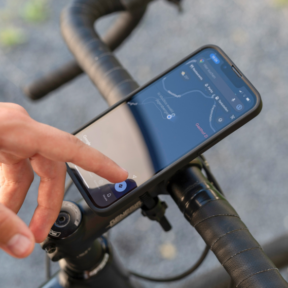 Universal Bike Mount Black