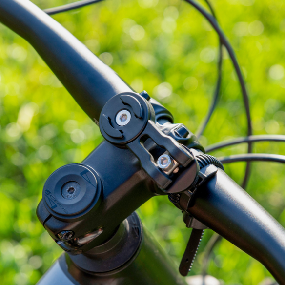 Universal Bike Mount Black